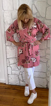 Load image into Gallery viewer, #127 Modern Peignoir Ensemble