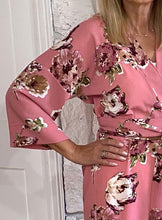 Load image into Gallery viewer, #127 Modern Peignoir Ensemble