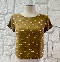 Load image into Gallery viewer, #129 The EveryDay Woven Tee Add-On Part One | Sleeves