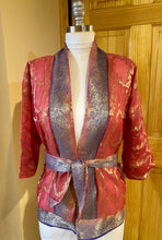 Load image into Gallery viewer, #127 Modern Peignoir Ensemble