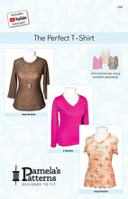 Load image into Gallery viewer, #104 The Perfect T-Shirt