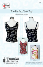 Load image into Gallery viewer, #105 The Perfect Tank Top