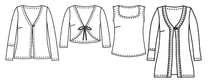 Load image into Gallery viewer, #108 The New Versatile Twin Set