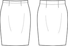 Load image into Gallery viewer, #109 The Magic Pencil Skirt