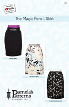 Load image into Gallery viewer, #109 The Magic Pencil Skirt