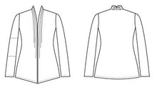 Load image into Gallery viewer, #110 Cool Cardigans - Draped Front