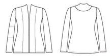 Load image into Gallery viewer, #111 Cool Cardigans - Banded Front