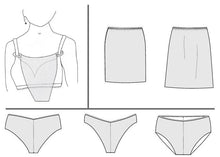 Load image into Gallery viewer, #112 UnMentionables Worth Mentioning