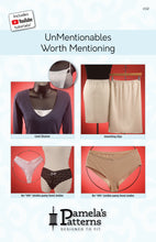 Load image into Gallery viewer, #112 UnMentionables Worth Mentioning