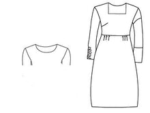 Load image into Gallery viewer, #115 Softly Pleated Dress