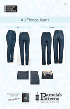 Load image into Gallery viewer, #125 All Things Jeans
