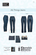 Load image into Gallery viewer, #125 All Things Jeans