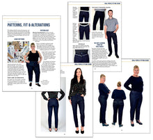Load image into Gallery viewer, Fit and Sew Custom Jeans
