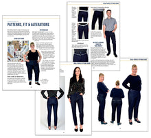 Load image into Gallery viewer, Fit and Sew Custom Jeans