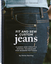 Load image into Gallery viewer, Fit and Sew Custom Jeans