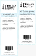 Load image into Gallery viewer, Rainbow Micro-Serrated Duckbill Scissor