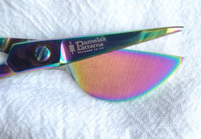 Load image into Gallery viewer, Rainbow Micro-Serrated Duckbill Scissor