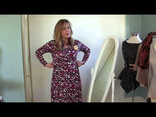 Load and play video in Gallery viewer, #115 Softly Pleated Dress