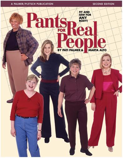 Pants for Real People - Second Edition
