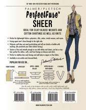 Load image into Gallery viewer, PerfectFuse™ Interfacing