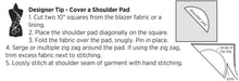 Load image into Gallery viewer, Shoulder Pads