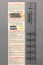 Load image into Gallery viewer, Stretch Ruler