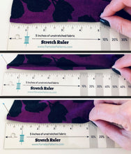 Load image into Gallery viewer, Stretch Ruler