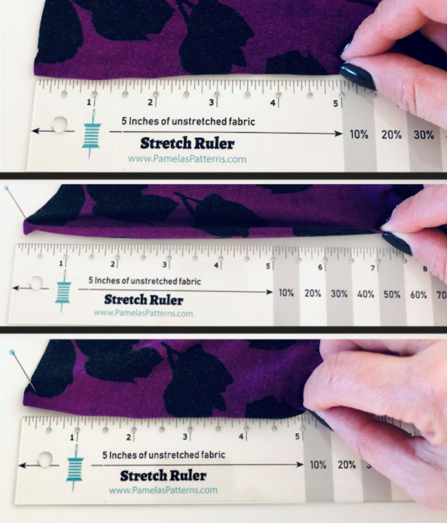 Introducing the New Stretch Ruler! Let your creative juices flow. The  Stretch Ruler is made from a thin 1/16th inch acrylic with thin clear  lines, pencil, By The Stitch Buzz