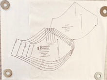 Load image into Gallery viewer, Pamela's Pattern Tracing Fabric