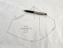 Load image into Gallery viewer, Pamela's Pattern Tracing Fabric