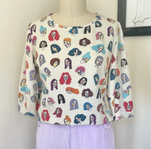 Load image into Gallery viewer, #128 The EveryDay Woven Tee
