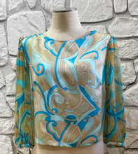 Load image into Gallery viewer, #128 The EveryDay Woven Tee
