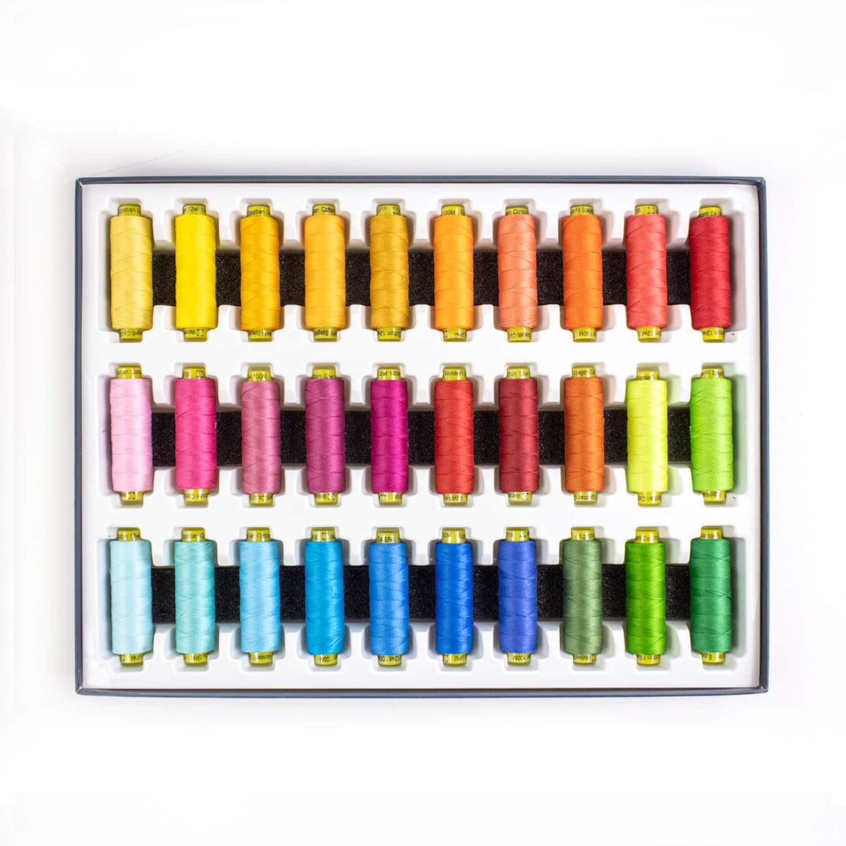 Spagetti™ - 12wt Egyptian Cotton Thread & Pamela's Patterns