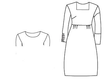 strapless open back dress SINGLE SHOULDER BOW DETAIL FLARE MIDI DRESS WITH POCKETS (WHITE)
