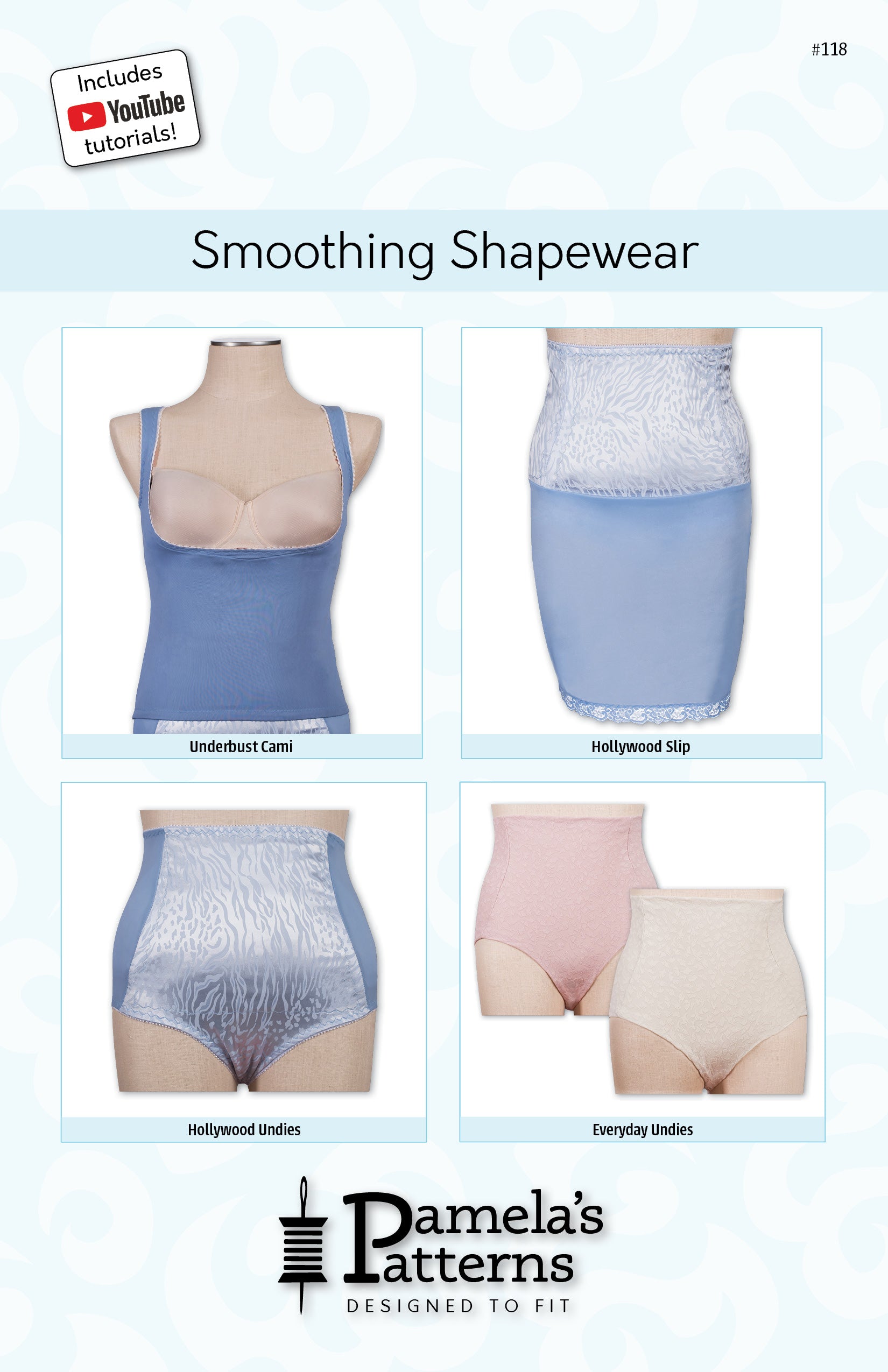 Smoothing Shapewear Kit - Full Set – Bra Builders