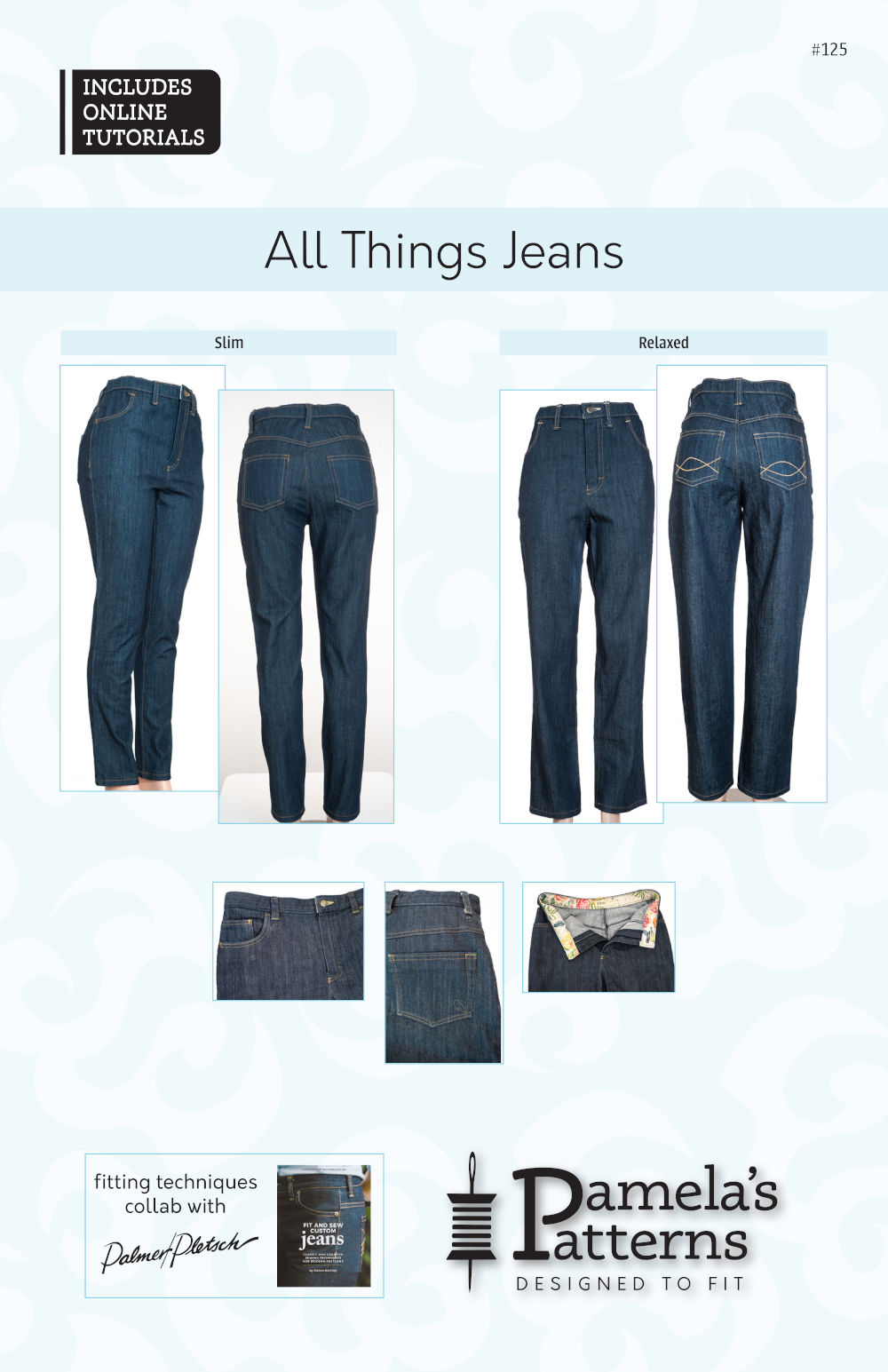 #125 All Things Jeans