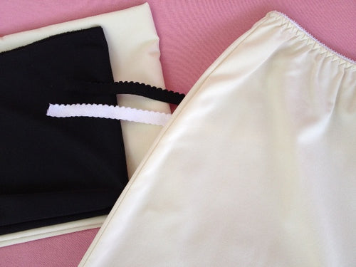 Nylon / Lycra Fabric Kit for No VPL Undies