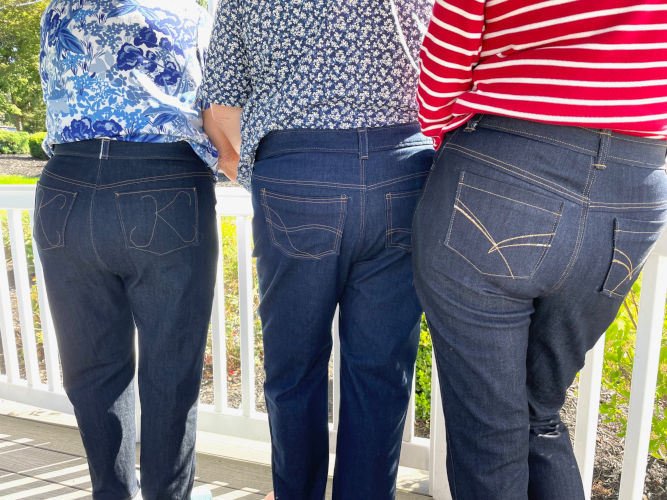 125 All Things Jeans | Pamela's Patterns 125 All Things Jeans | Pamela's Patterns