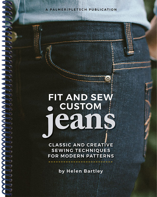 Fit and Sew Custom Jeans