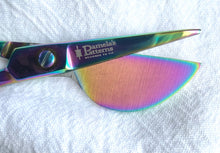 Load image into Gallery viewer, Rainbow Micro-Serrated Duckbill Scissor

