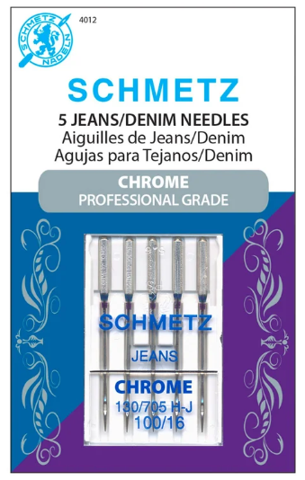 Jeans Needles
