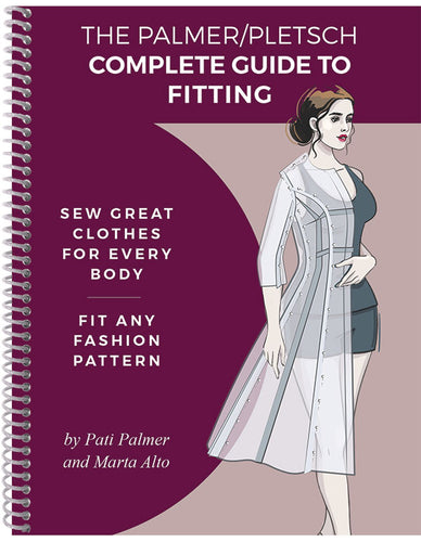 Pamela's Patterns Tracing Fabric