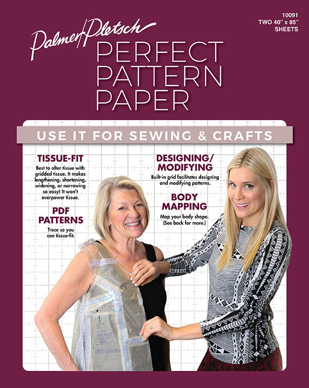 Perfect Pattern Paper & Pamela's Patterns